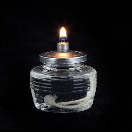 Sterno Sterno 30500 CPC 8 hr Smokeless Clear Liquid Candle Fuel Cartridge; Case of 180 30500 CPC